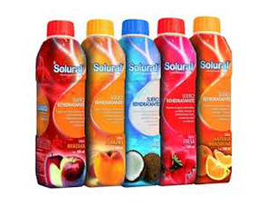 Solural adulto sabor coco